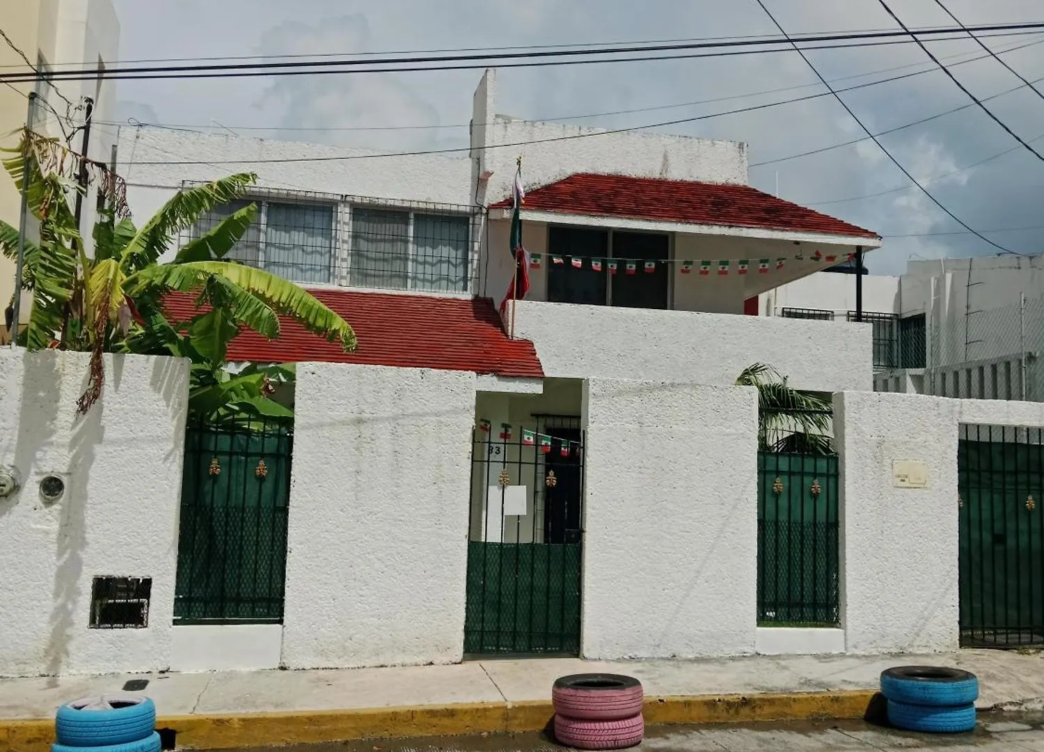 Guest house Hostal Dream Gunther Cancun